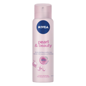 Antitranspirante Aerossol Nivea Pearl & Beauty 150ml