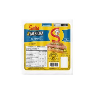 Salsicha de Frango Sadia 500g