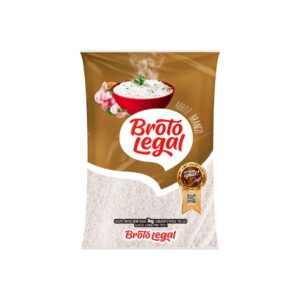 Arroz Broto Legal Pacote 5kg